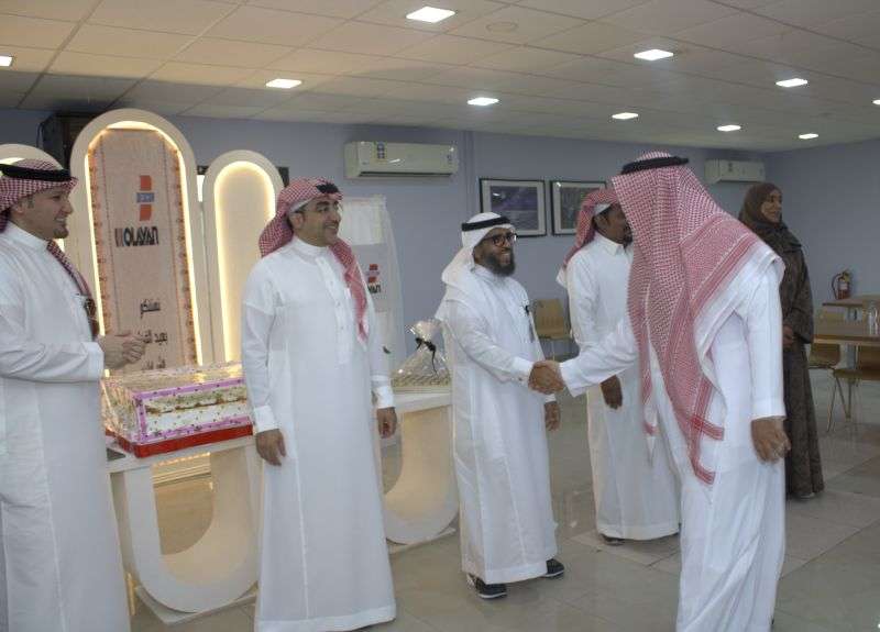 Celebrating Eid al-Fitr 2024: A Joyful Gathering at Olayan Descon Industrial Company